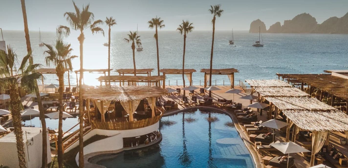 Taboo | Best beach club in cabo