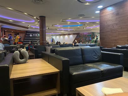 VIP Lounge West