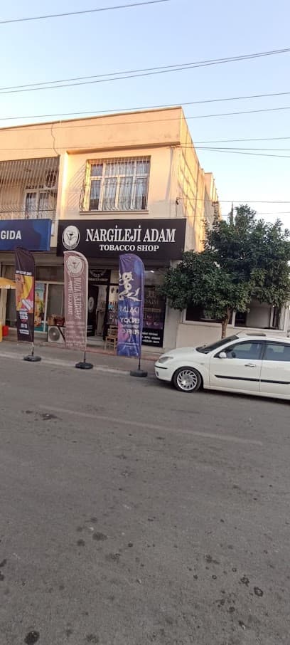 NARGİLEJİ ADAM TOBACCO SHOP&CAFE