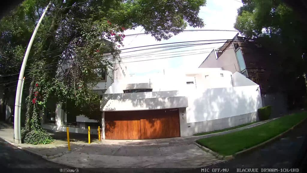 Street view near Gin Gin Polanco