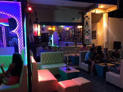 Prana Hookah & Drinks Playa del Carmen