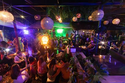 M tulum Hookah & Pool Lounge