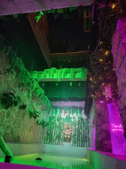 Caves Tulum Hookah Bar