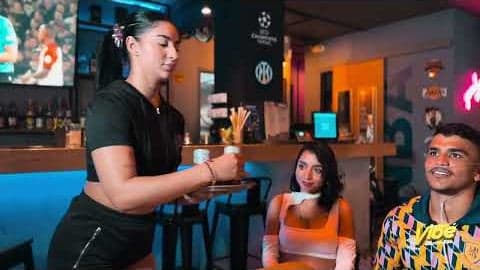 Vibe Medellin Gastrobar - Sport bar and Hookah photo 3