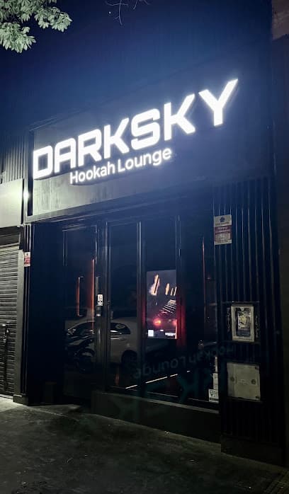 DARKSKY Hookah Lounge
