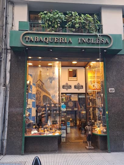 Tabaqueria Inglesa / English Tobacco Shop