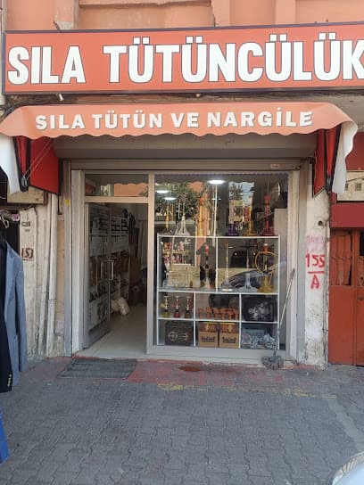 Sıla tütüncülük ve nargile