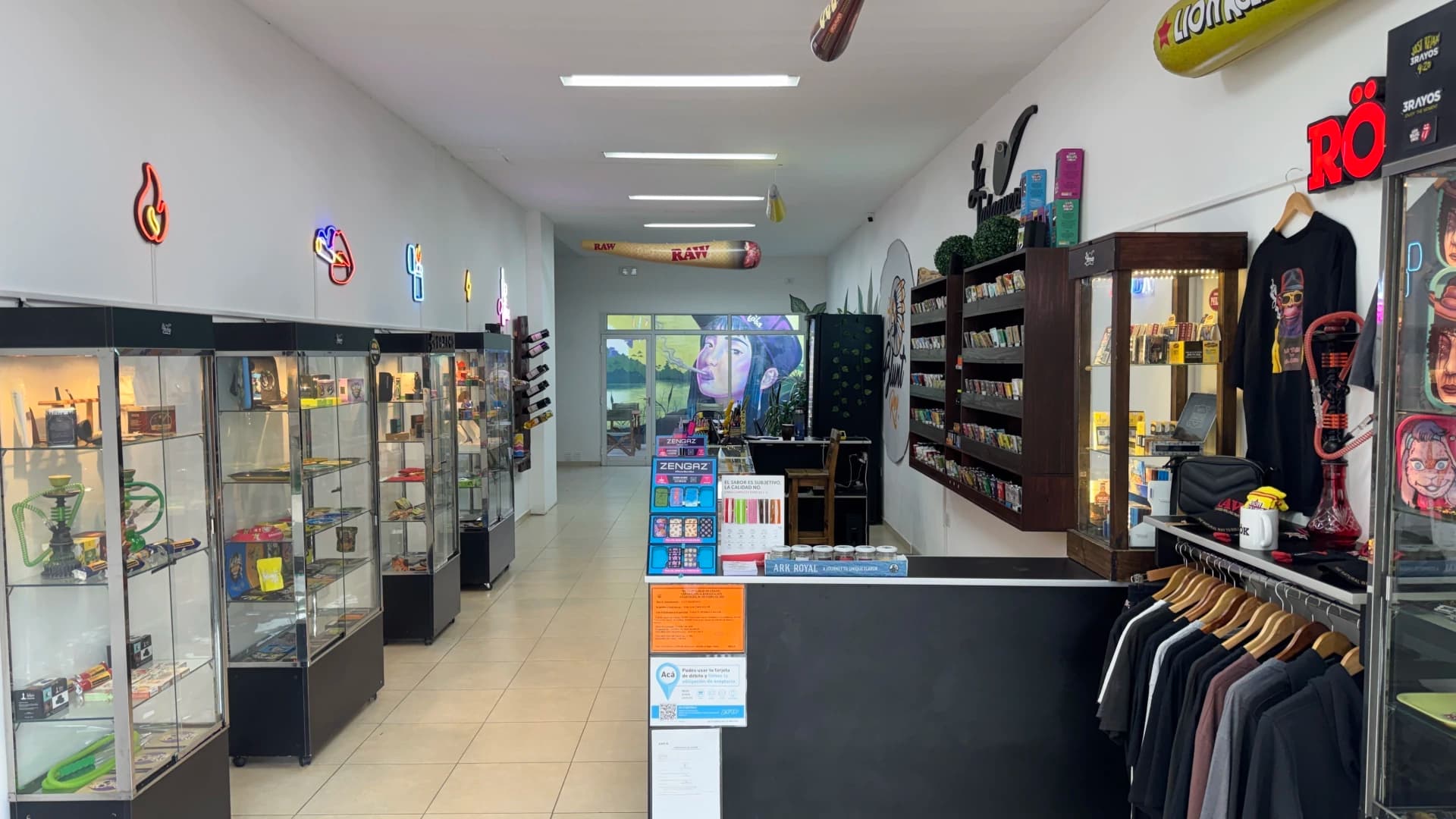 La Tabaquería