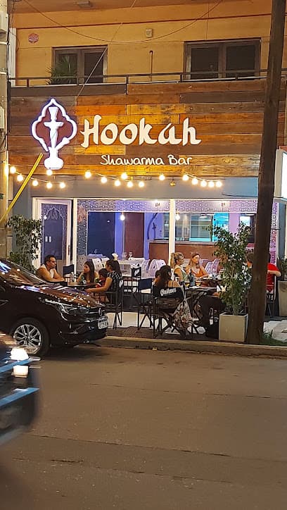 Hookah Resto Bar