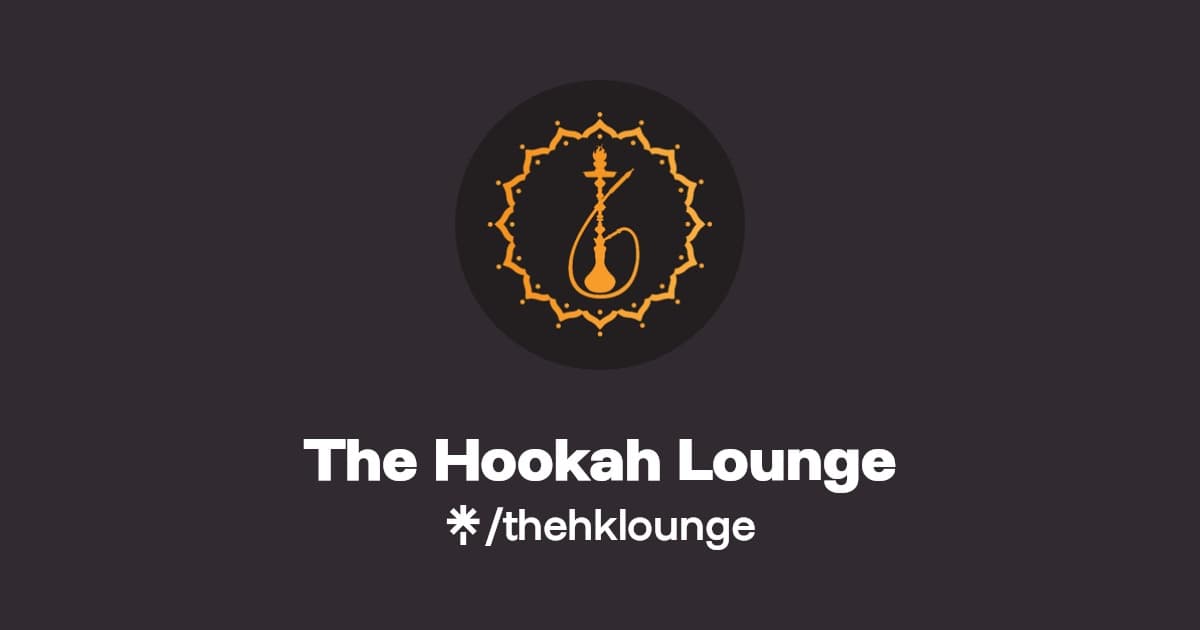 The Hookah Lounge Bar and Tobacconist