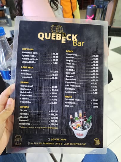 QUEBECK BAR