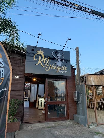 Rei do Narguile Lounge Bar