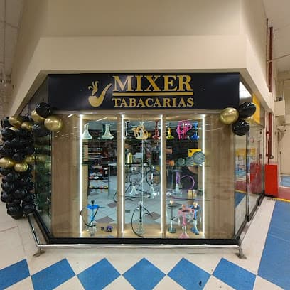 Mixer Tabacarias | Alvorada