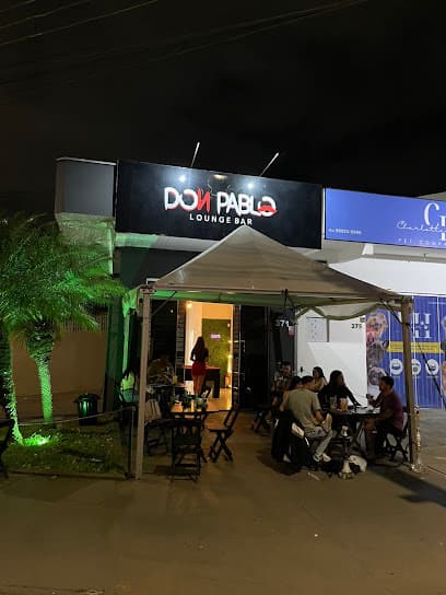 Don Pablo Lounge Bar
