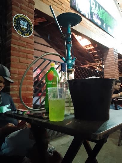 Zaurizios hookah