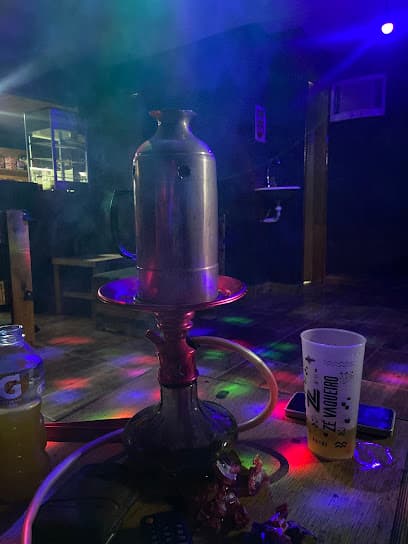 DUBAI LOUNGE BEBIDAS