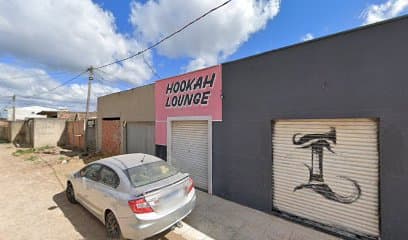 HOOKAH LOUNGE