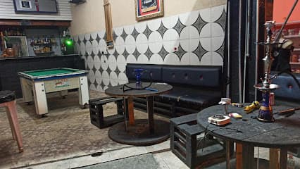Horus Bar Hookah louge