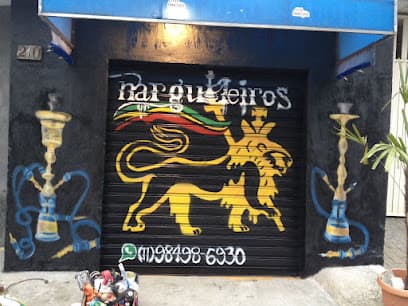 Tabacaria Narguileiros