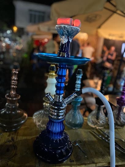 Mahalo Hookah