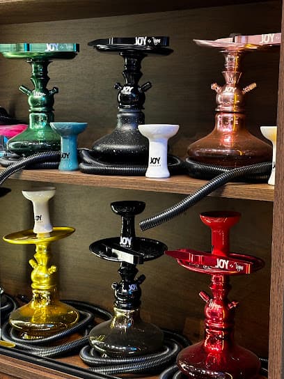 Adega e Tabacaria White Smoke