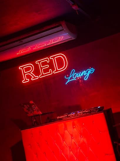 Red Hookah Lounge