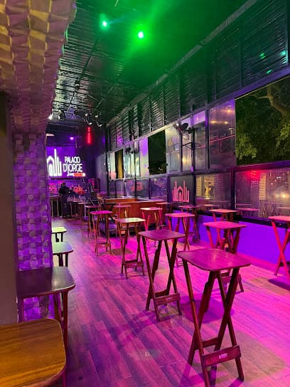Palácio D’jorge, Lounge e cervejaria