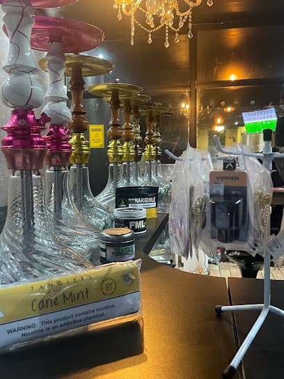 The Orient Hookah Lounge Pub & Store