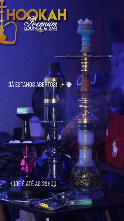 Hookah Premium Tabacaria Lounge & Bar