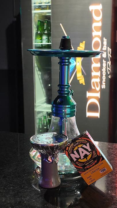 Diamond - Snooker e Bar