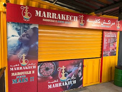 Tabacaria marakech