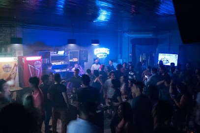 Maelstrom Hookah Pub