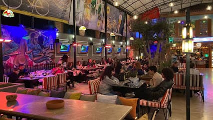 Blackberry Gastropub Sisha-Hookah-Cafe-Bar-Grill-Ristorante-Restaurant-Mediterranean