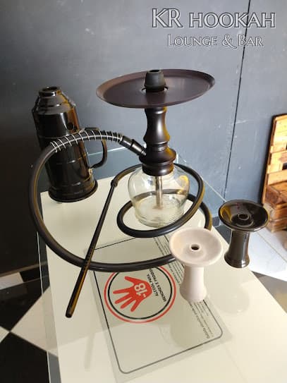 KR hookah Lounge & Bar