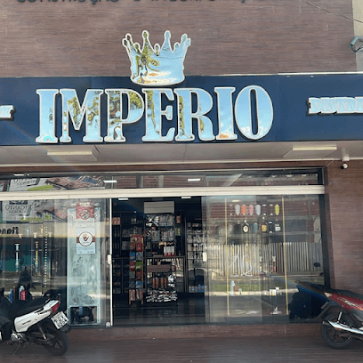 TÁBACARIA IMPÉRIO & DISTRIBUIDORA - Loja 02