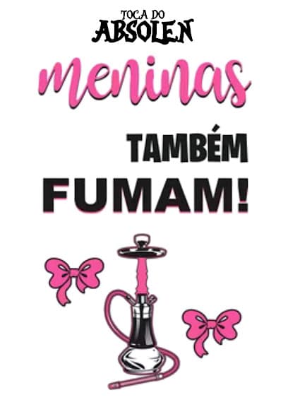 Hookah lounge e tabacaria Toca do absolem