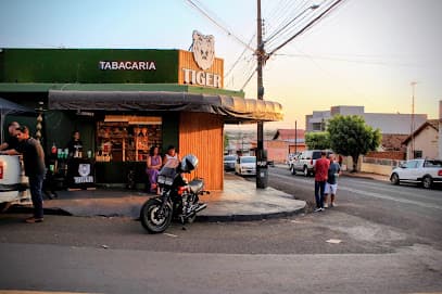 Tiger Tabacaria em Cambé