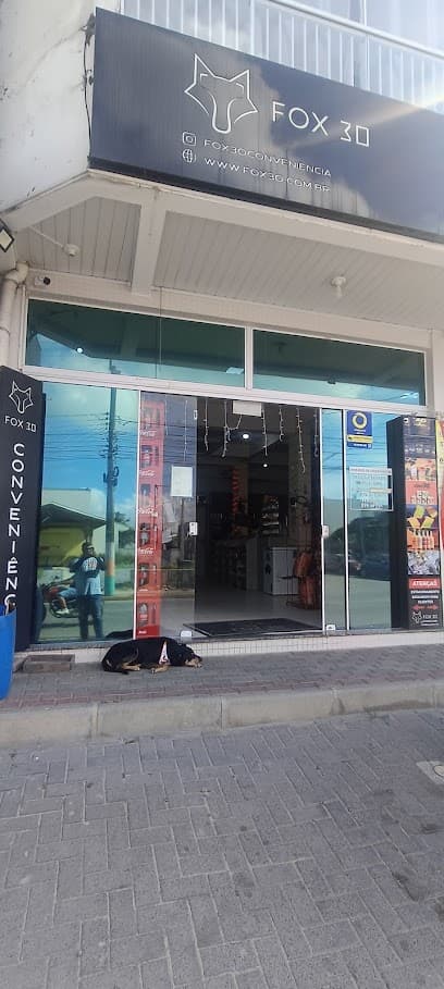 FOX30 CONVENIÊNCIA & TABACARIA