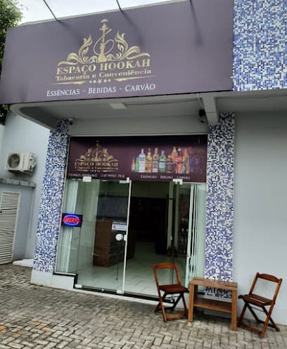 Espaço Hookah
