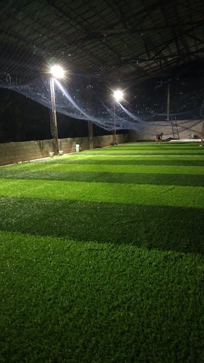 Arena Carapajo & Safira Club
