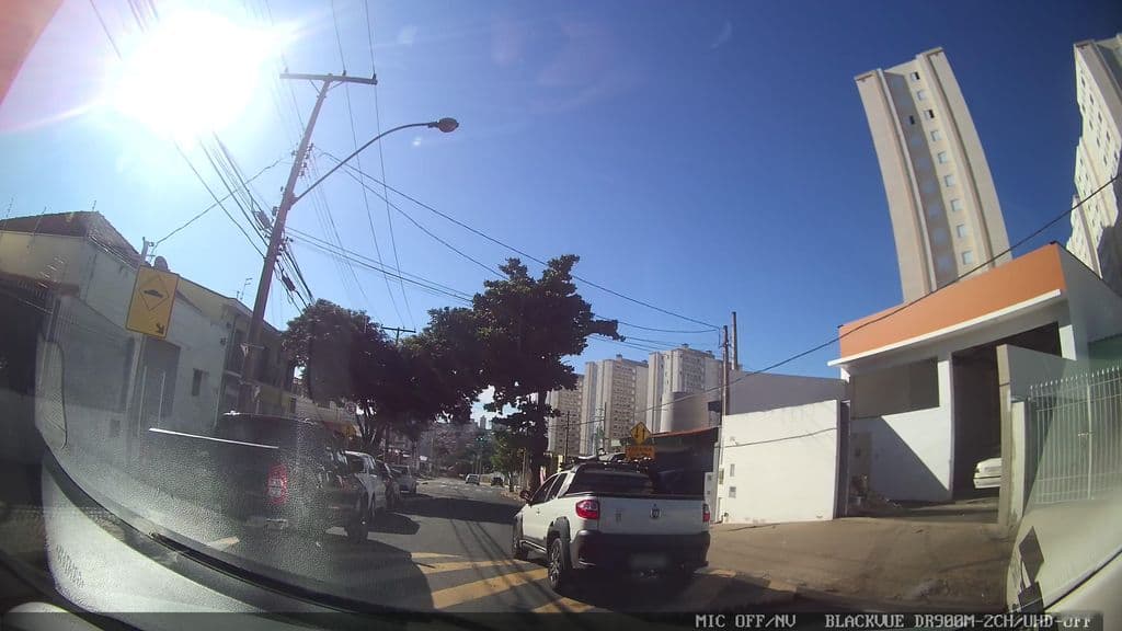 Street view near La Rosh Hookah