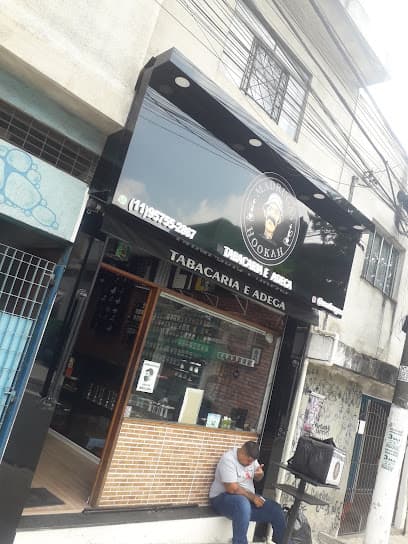 (Tabacaria) Madrugas Hookah