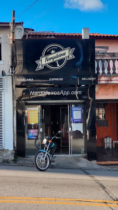 Narguileiros App
