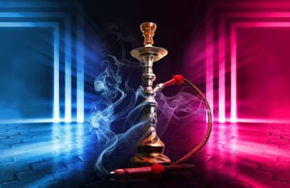 Tabacaria Nargas Hookah