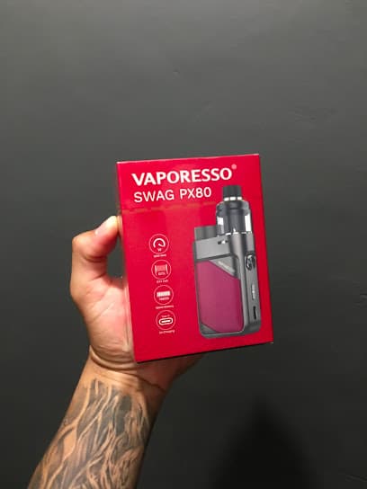 RF HOOKAH