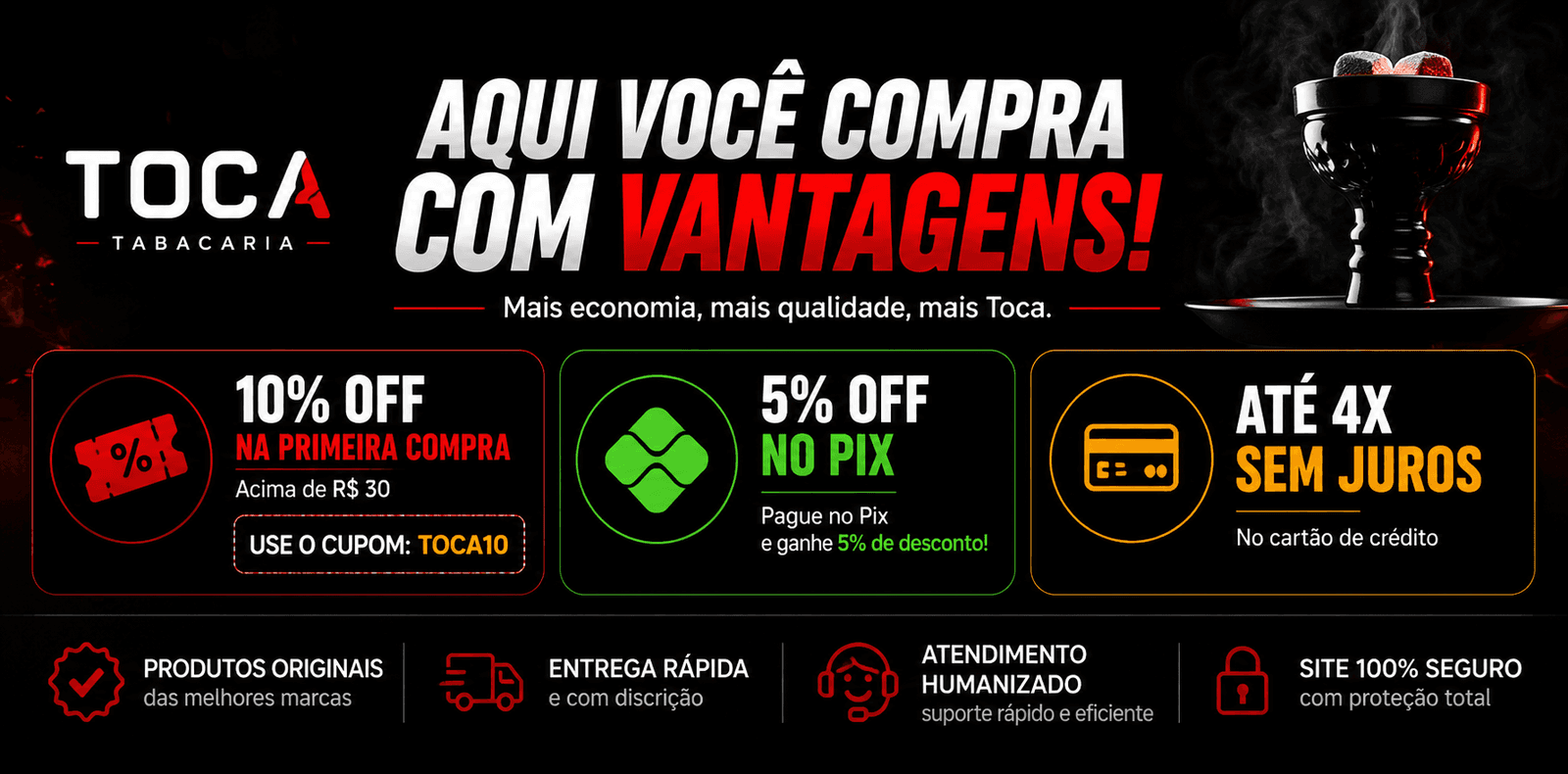 Toca do Narguile