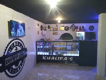 Khalifa's Hookah Lounge