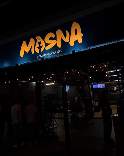 Mosna Hookah Lounge
