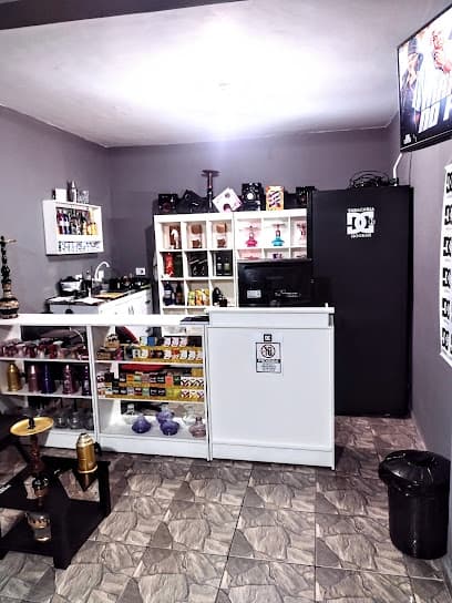 Tabacaria DC Hookah