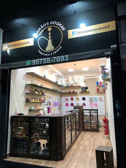 Tabacaria Irmãos Hookah - Osasco
